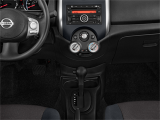 2013 Nissan Versa